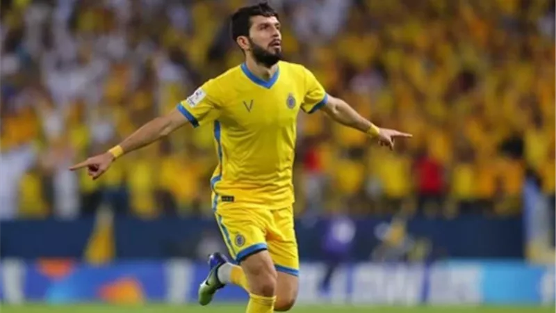رسمياً .. نجم النصر السعودى يعلن إتفاقه مع الأهلى