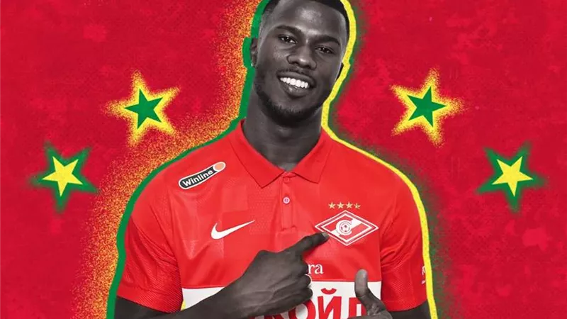 سبارتاك الروسى يخطف كيتا بالدى من الاهلى
