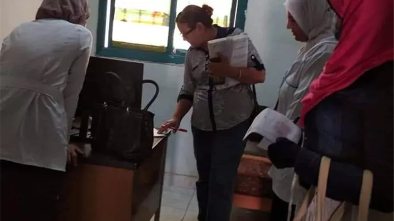 لجان تفتيش على المستشفيات والوحدات الصحيه ببنى سويف