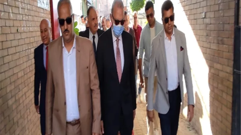 صبحي يؤكد على الاهتمام بملف تطوير الأندية الرياضية ومراكز الشباب والرياضة