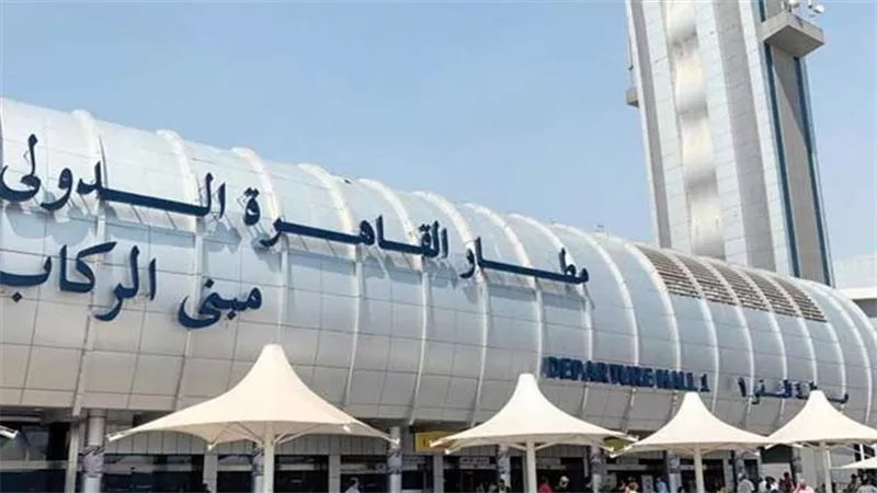 زيادة معدل تشغيل الرحلات بمطار القاهرة وسفر ووصول 71 ألف راكبا علي مدار اليوم