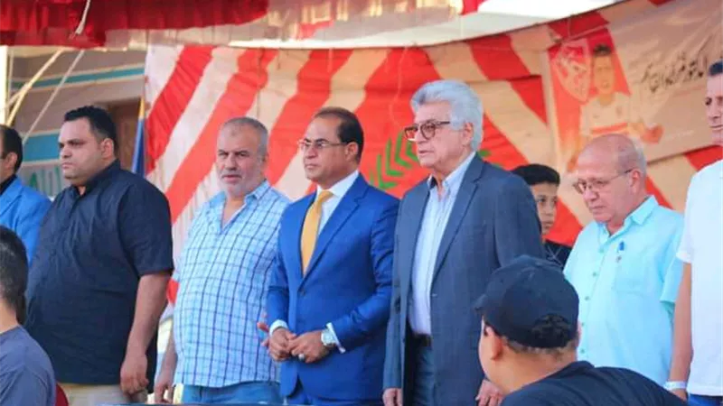 بحضور وهدان .. إسدال الستار على دورة الراحل عمر أبو القاسم بالشرقية