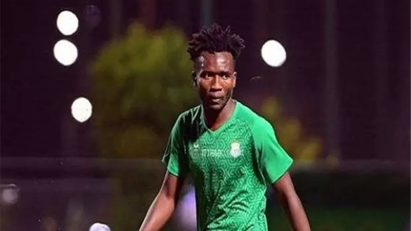 الاتحاد السكندري ينعي سعيدو سمبورى فى وفاة ابنته