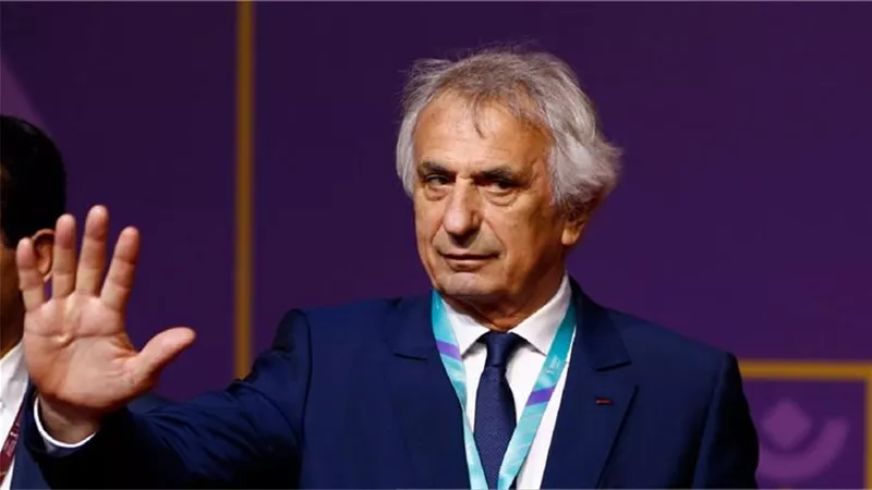 بعد ترشحه لتدريب الأهلي.. وحيد خليلوزيتش نجح فى تأهل المغرب لنهائيات كأس العالم