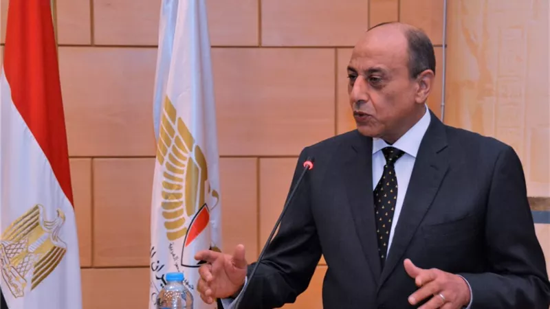 مصر..محور لوجستى للبضائع