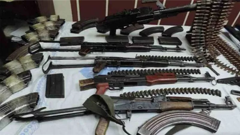 خلال حملة أمنية.. الداخلية تضبط 26 متهما بـ
