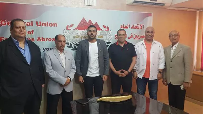 سعود بن وليد آل سعود: الجالية المصرية فى السعودية من أروع الجاليات