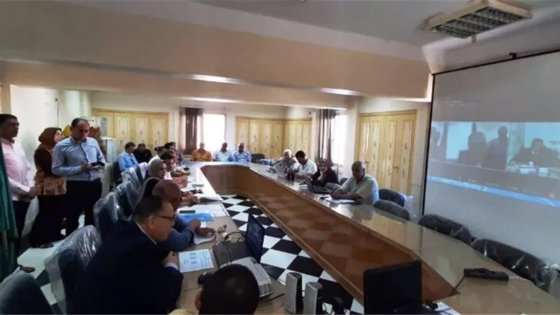 لا شكوى من اسئلة الكيمياء والجغرافيا فى امتحانات الثانوية العامة بالشرقية