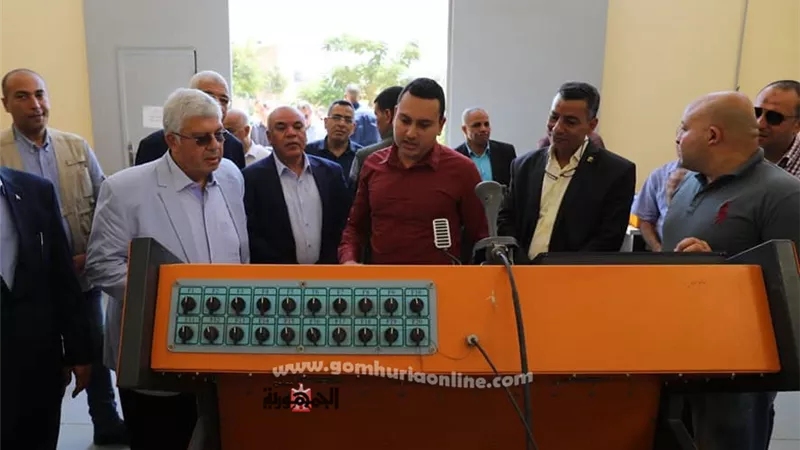 عاشور : توسعات جديدة لجامعة الدلتا التكنولوجية بواحة سيلكون بالسادات وبرج العرب