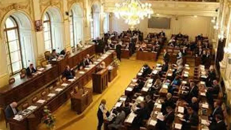 مجلس النواب التشيكي يوافق على انضمام السويد وفنلندا إلى حلف الناتو