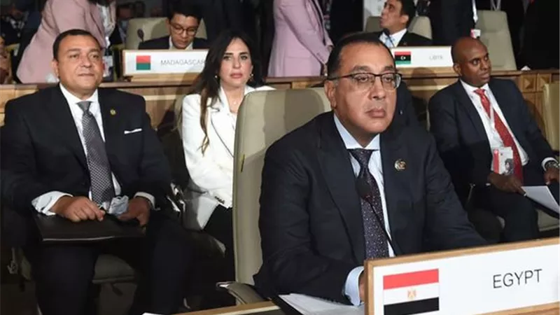 على هامش قمة «تيكاد 8».. رئيس الوزراء يلتقى نظيره اليابانى عبر الفيديو كونفرانس