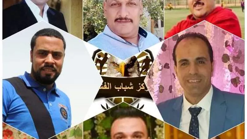 مركز شباب الفشن فاز بالتزكية