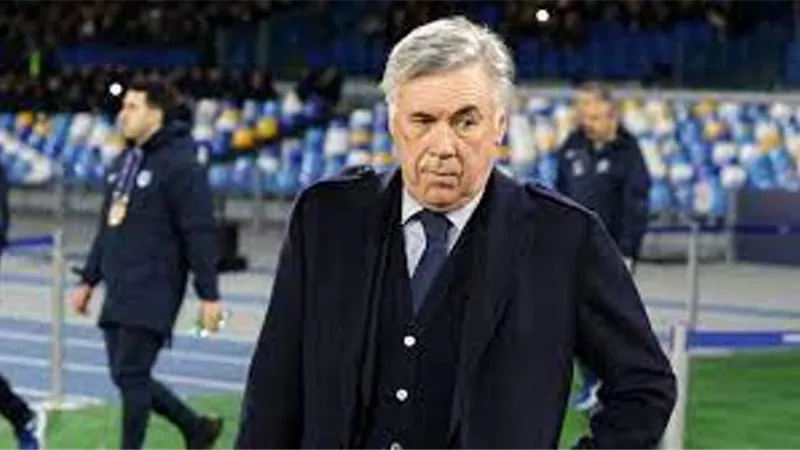 أنشيلوتي يعلن قائمة ريال مدريد لمباراة إسبانيول في الليجا