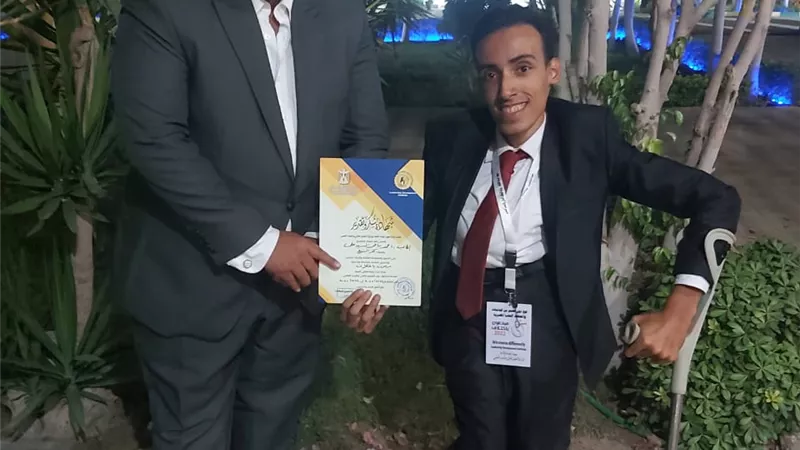 جامعة كفرالشيخ تشارك البرنامج التدريبي للطلاب ذوي الهمم بمعهد «إعداد القادة»