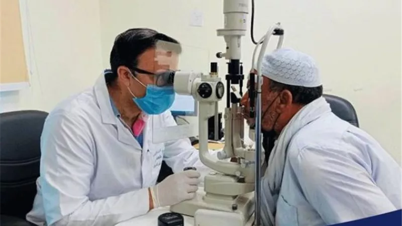 شكرا مجمع الإسماعيلية الطبي..3 آلاف متردد يوميا بأحدث الخدمات العلاجية