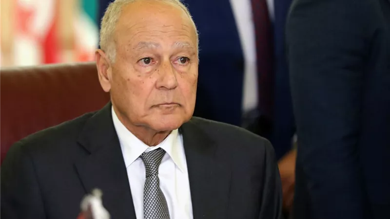 ابو الغيط يدعو جميع الاطراف الليبية إلي الحوار وليس إستخدام السلاح