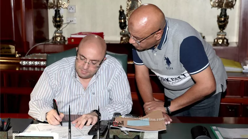 بالاسماء .. تعرف على المقبولين بمدارس التمريض ببنى سويف