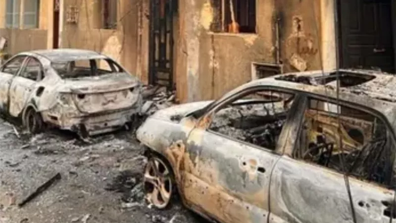 ارتفاع حصيلة الاشتباكات بطرابلس الليبية إلى 12 قتيلاً و87 جريحاً