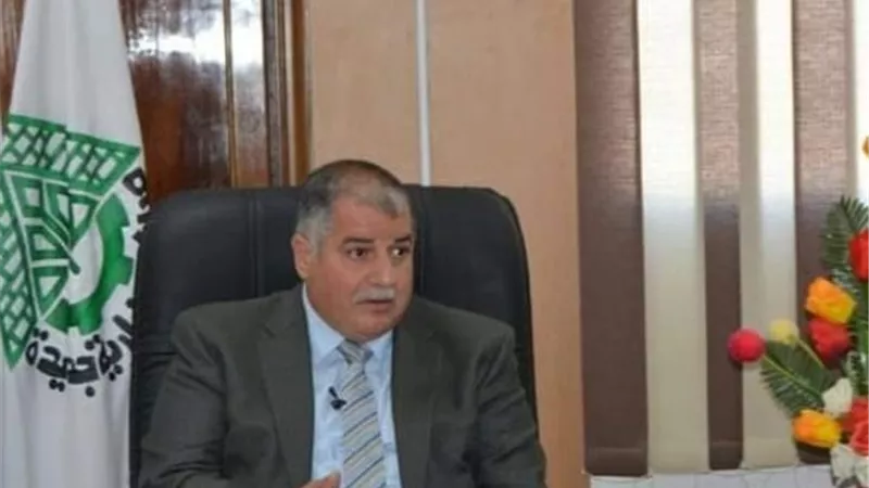 رئيس جهاز دمياط الجديده يكشف عن موعد افتتاح مشروع جنه