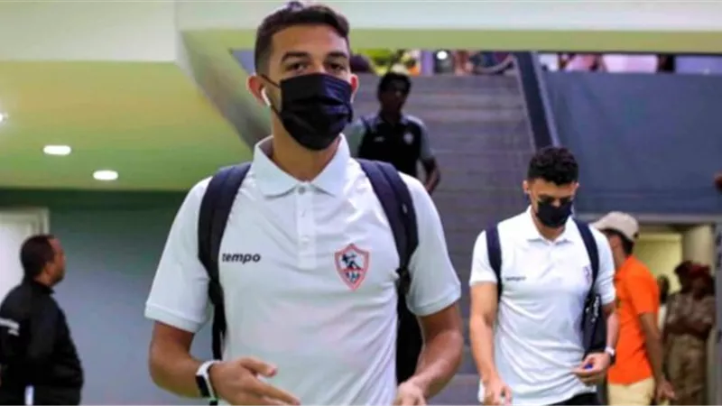 مران الزمالك.. تدريبات تأهيلية واستشفائية لهذا الرباعي