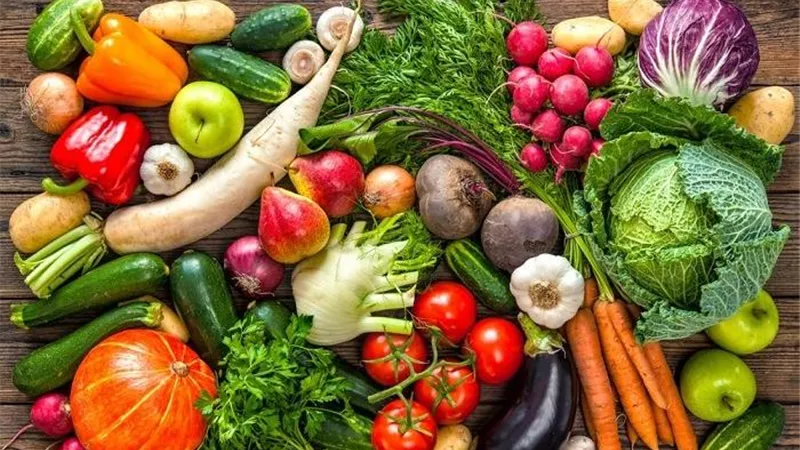 ما كمية الخضروات التي يجب تناولها يوميا؟