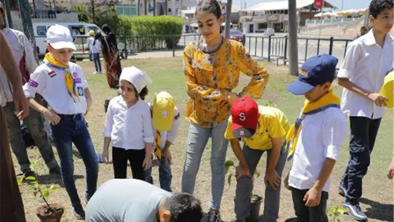 إطلاق مبادرة 
