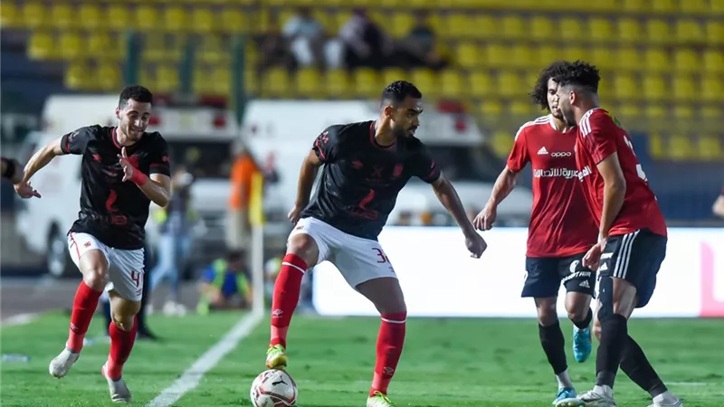 طلائع الجيش يلدغ الأهلى بهدف.. ويهدى وصافة الدورى لبيراميدز