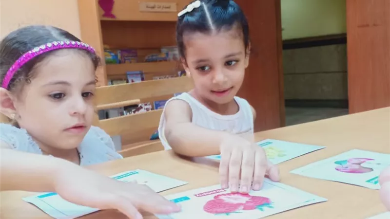 كورس في التخاطب وتعديل السلوك وتنمية المهارات للأطفال بثقافة السويس