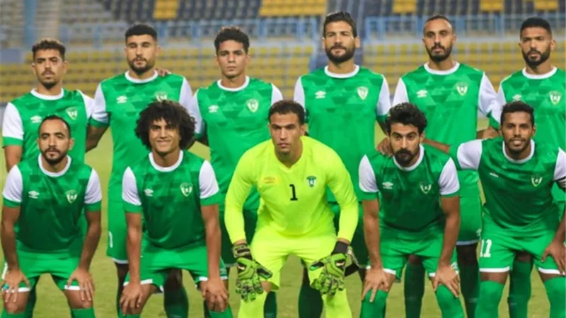 إيسترن كومباني يخسر من البنك الأهلي ويهبط لدوري القسم الثاني