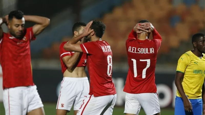 موسم للنسيان.. الأهلي لم يحصل على المركز الثالث منذ 40عاماً