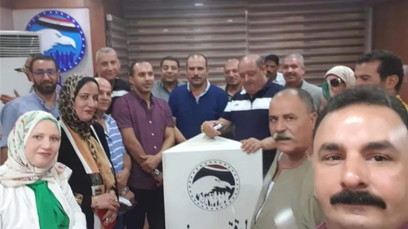 عمال وفلاحين مستقبل وطن بالشرقية تعقد أولى اجتماعاتها عقب التشكيل الجديد