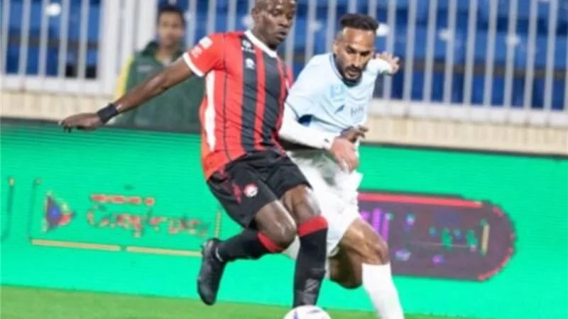 نجم أبها السعودى يكشف حقيقة انتقاله الى اتحاد جدة
