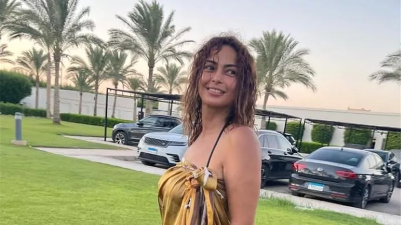 شاهد .. داليا مصطفى تخطف القلوب فى أحدث ظهور
