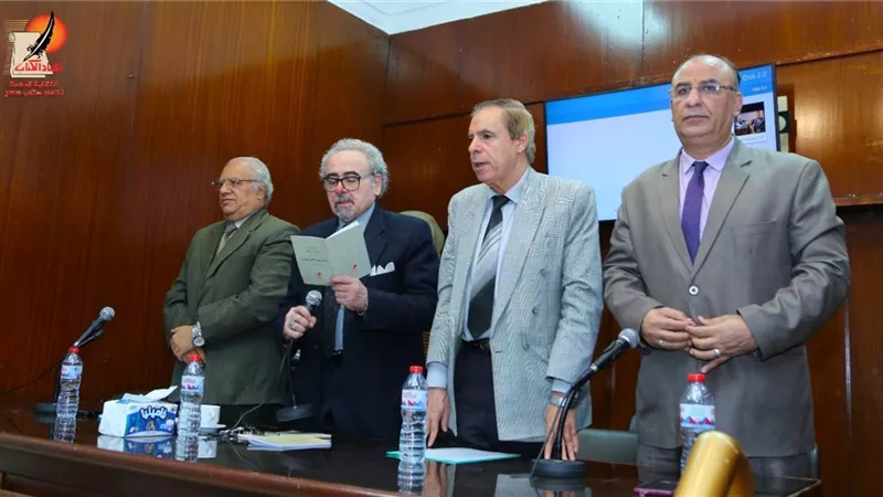 أعضاء جدد ينضمون لنقابة كتاب مصر.. ويؤكدون منبر وصرح كبير للمثقفين