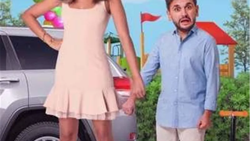 العودة للطفولة .. watchit تعرض فيلم ثانية واحدة لـ مصطفى خاطر