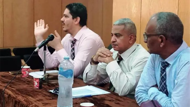 محافظ أسوان : نسابق الزمن لتحقيق العوائد الإيجابية من 14 مشروع
