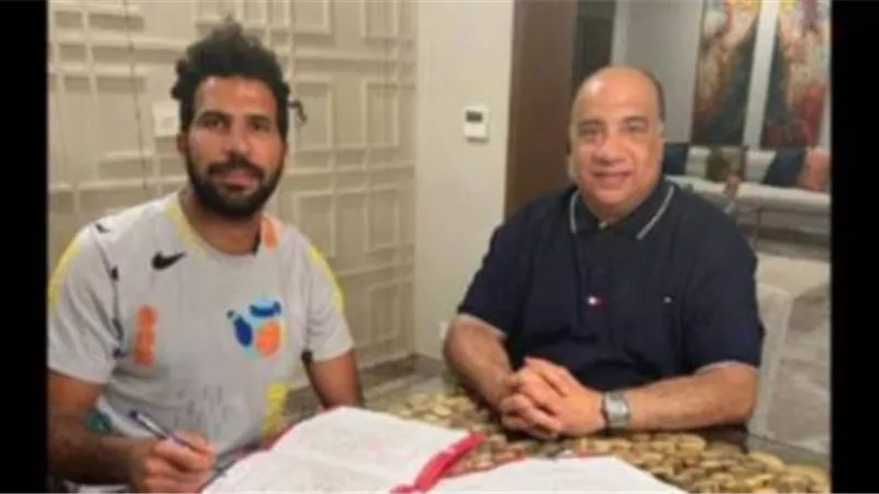 الاتحاد يتعاقد رسميا مع المهدي سليمان