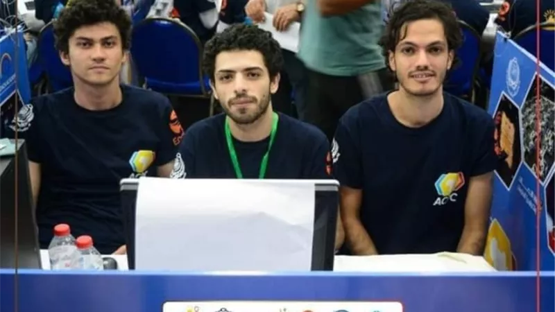 لأول مرة في تاريخها.. جامعة المنوفية تحصد برونزيتين في مسابقة البرمجيات على مستوى الجامعات
