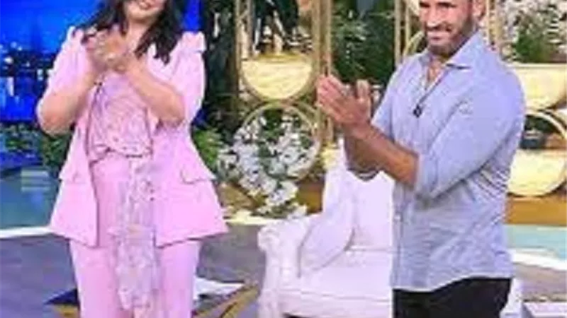 بعد غياب طويل.. كاظم الساهر يكشف اسرار ولاول مرة مع منى الشاذلى.. الجمعه القادمة