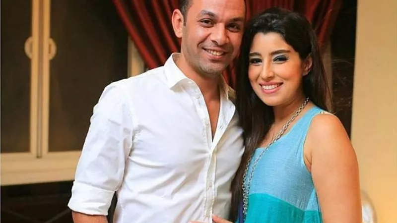بعد الطلاق.. عز العرب لـ ايتن عامر 