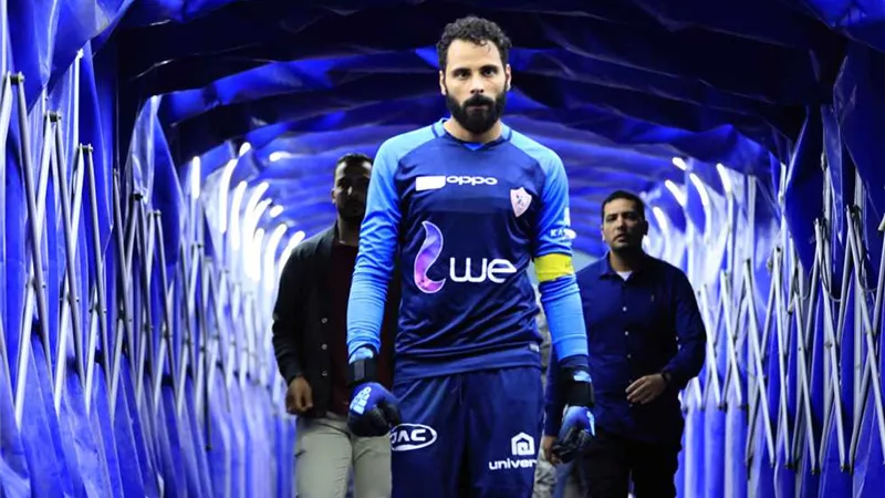 فاروق: رحيل جنش عن الزمالك بسبب أبو جبل