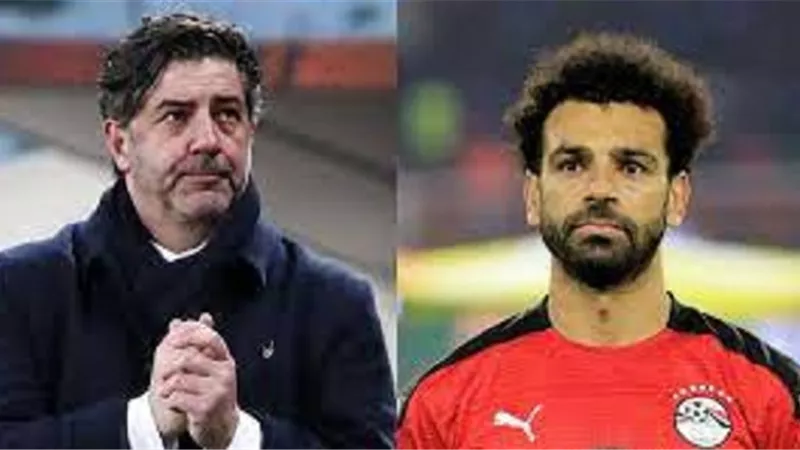 فيتوريا يستبعد صلاح من معسكر الفراعنة المقبل .. تعرف على السبب