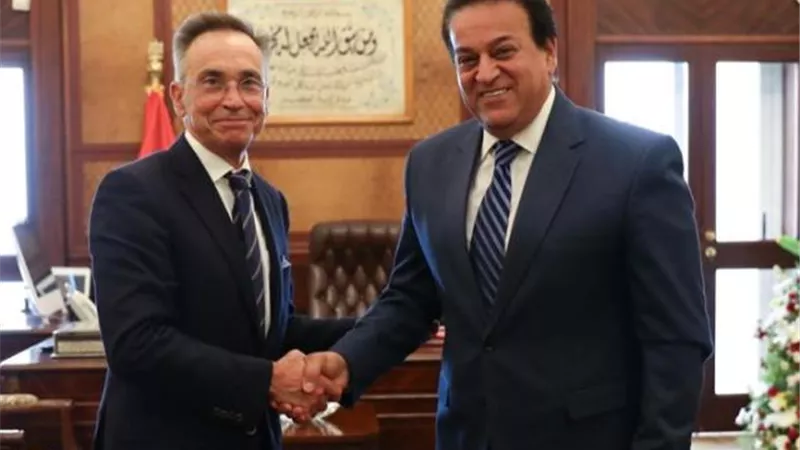 مصر تتلقى دعوة لرئاسة دورة تحالف أصدقاء الأمم المتحدة للقضاء على فيروس 