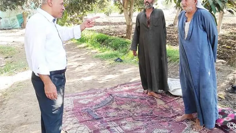 متابعة أعمال جمعية 