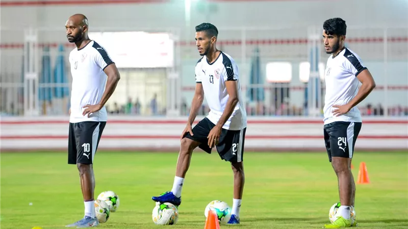 الصفقات الجديد تظهر فى الزمالك .. صور