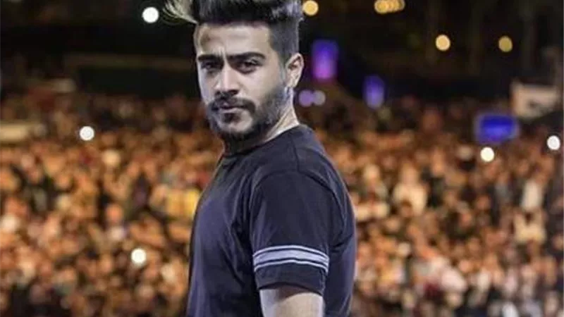 حفل أحمد كامل بـ سأقية الصاوى فى هذا الموعد