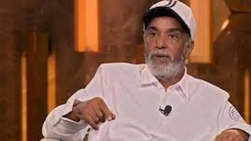 سليمان عيد: أول مرة اتشتم من 40 سنة والسبب الزمالك