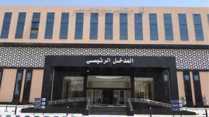 رئيس جامعة سوهاج :المستشفى التعليمي الجديد هدية الرئيس السيسى لأهالي جنوب الصعيد..صور