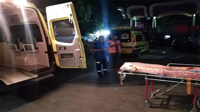 المشوار الأخير.. تفاصيل العثور على جثة سائق 