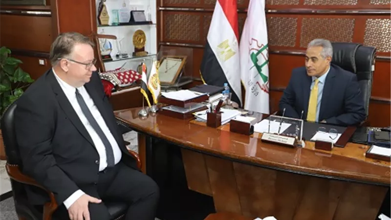 وزير القوى العاملة: مستمرون في التعاون مع منظمة العمل الدولية.. ومصر تحترم كافة الاتفاقيات